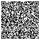 QR code with C & J's Restaurant contacts