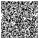 QR code with S B Weed Control contacts