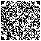 QR code with H & R Block Tax Service contacts