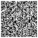 QR code with G E Laundry contacts
