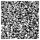 QR code with H & G Inspection Company contacts