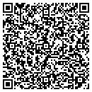 QR code with L & R Well Service contacts