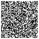 QR code with T & C Tank Rentals & Anchor contacts