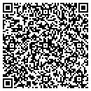 QR code with G B Heckler Co contacts