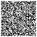 QR code with J F Cuts Hair Salon contacts