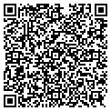 QR code with SJS Co contacts