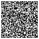 QR code with R & J Automotive contacts