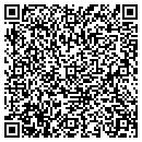 QR code with MFG Service contacts