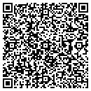 QR code with The Double A contacts