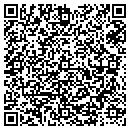 QR code with R L Romanik MD PC contacts