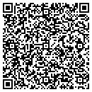 QR code with C & K Service Inc contacts