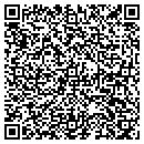 QR code with G Douglas Andersen contacts