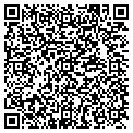 QR code with TCC Paging contacts