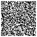 QR code with C C Cunningham contacts