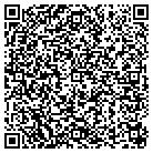 QR code with Arandas Welding Service contacts