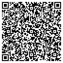 QR code with G T Advertising contacts