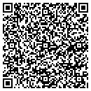 QR code with J Brian Construction contacts