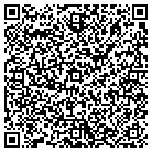 QR code with H & R Block Tax Service contacts