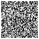 QR code with Hawkes Wildlife Studio contacts