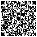 QR code with W R Snappy's contacts