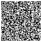 QR code with K's Cache Self Storage contacts