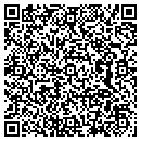 QR code with L & R Supply contacts