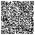 QR code with Dmf contacts