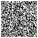 QR code with P B I Parlor Systems contacts