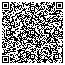 QR code with M-T Tree Farm contacts