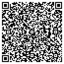 QR code with Aztec Museum contacts