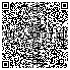 QR code with Families & Youth Inc Child contacts