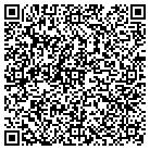 QR code with First Class Window Tinting contacts