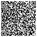 QR code with K Lazy S contacts