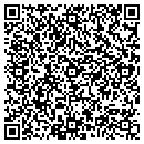 QR code with M Catherine Curry contacts
