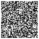 QR code with Alpha Design contacts