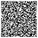 QR code with R Lucero contacts