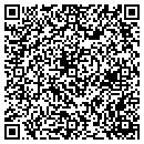 QR code with T & T Tire Store contacts
