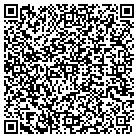 QR code with AAA American Service contacts