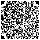 QR code with T K Shirts Screen Printing contacts