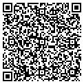 QR code with CEB contacts