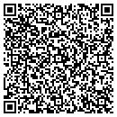 QR code with C & J Farms contacts
