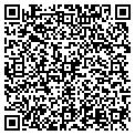 QR code with GTE contacts