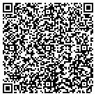 QR code with G & D Rv Mobile Home Park contacts