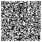 QR code with Haleys Hallmark Flowers contacts