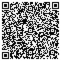QR code with C & S Tire Co contacts
