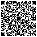 QR code with J C & Co Hair Design contacts