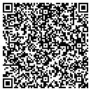 QR code with T-Mobile contacts