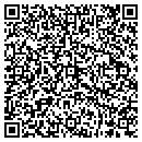 QR code with B & B Ready Mix contacts