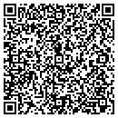 QR code with J W Measurement contacts