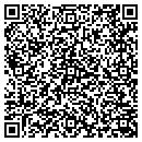 QR code with A & M U Store-It contacts